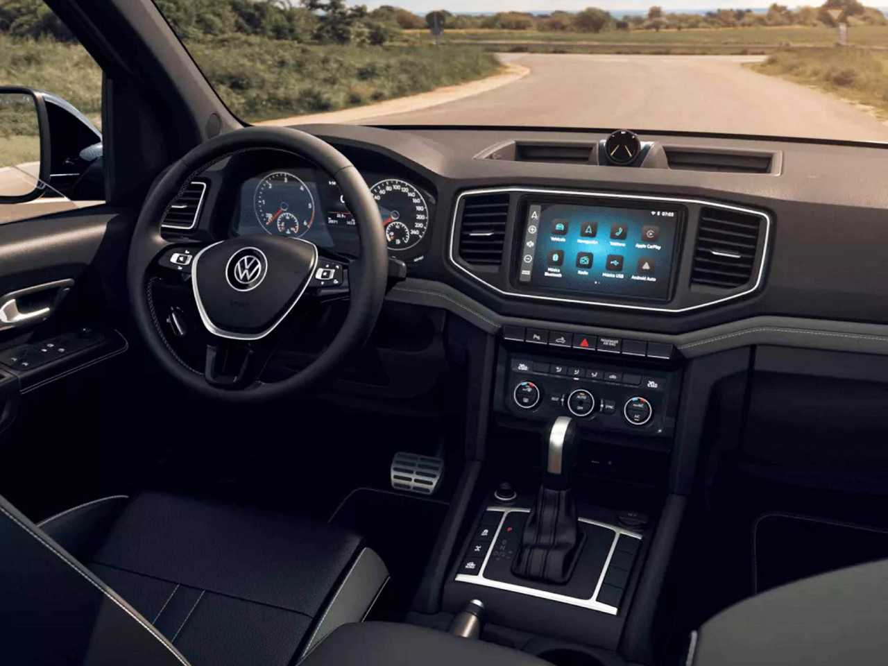 Volkswagen Amarok 2025