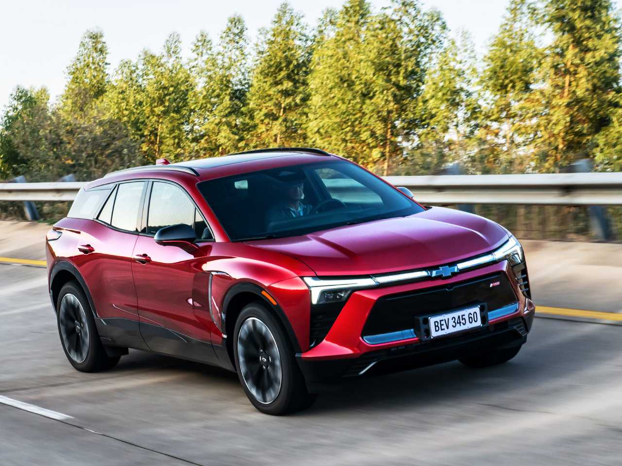 Chevrolet Blazer EV