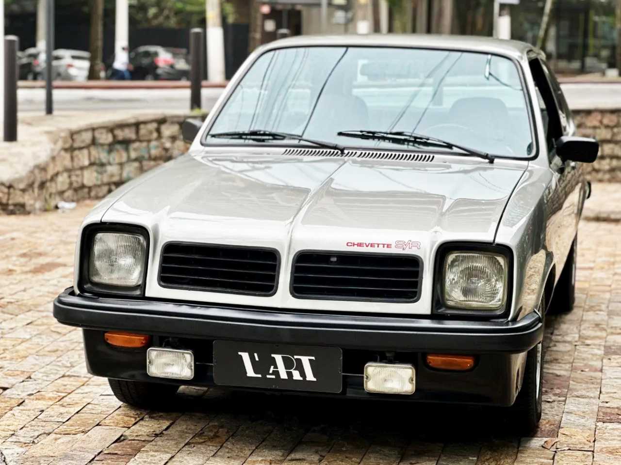 Chevrolet Chevette S/R