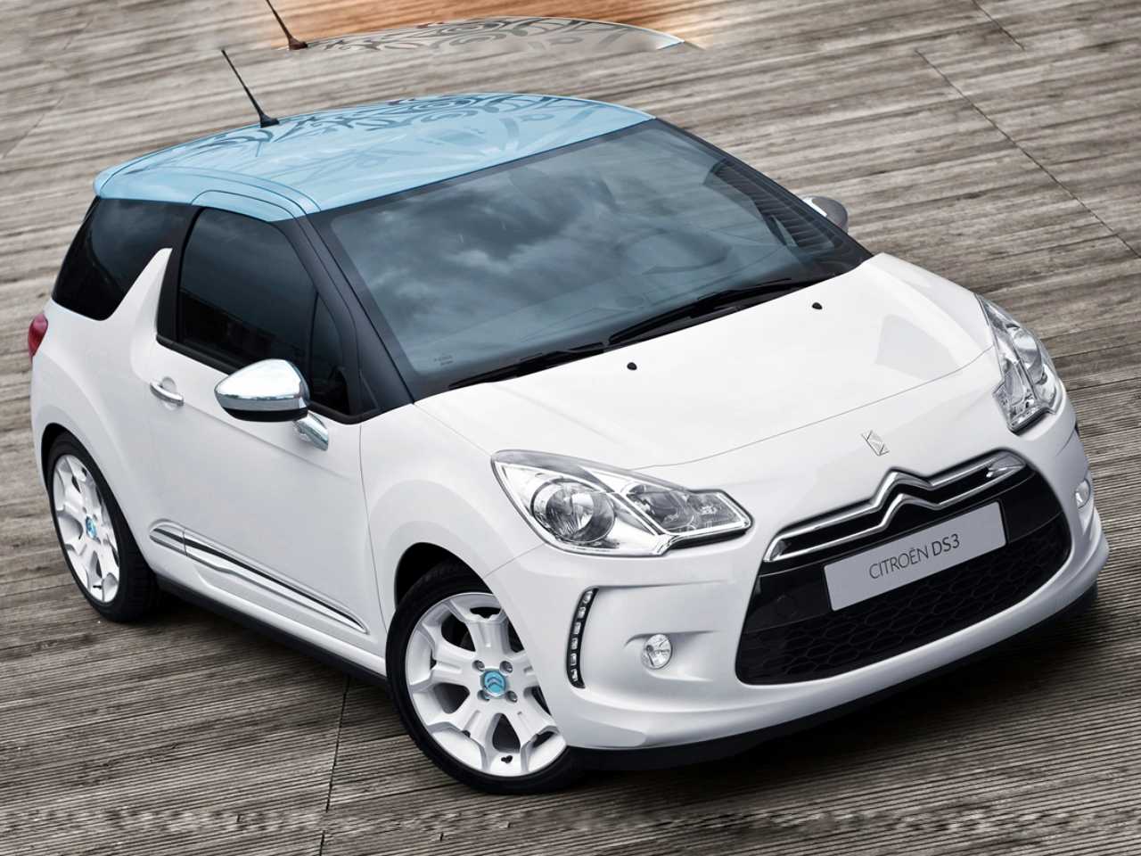 Citroën DS3