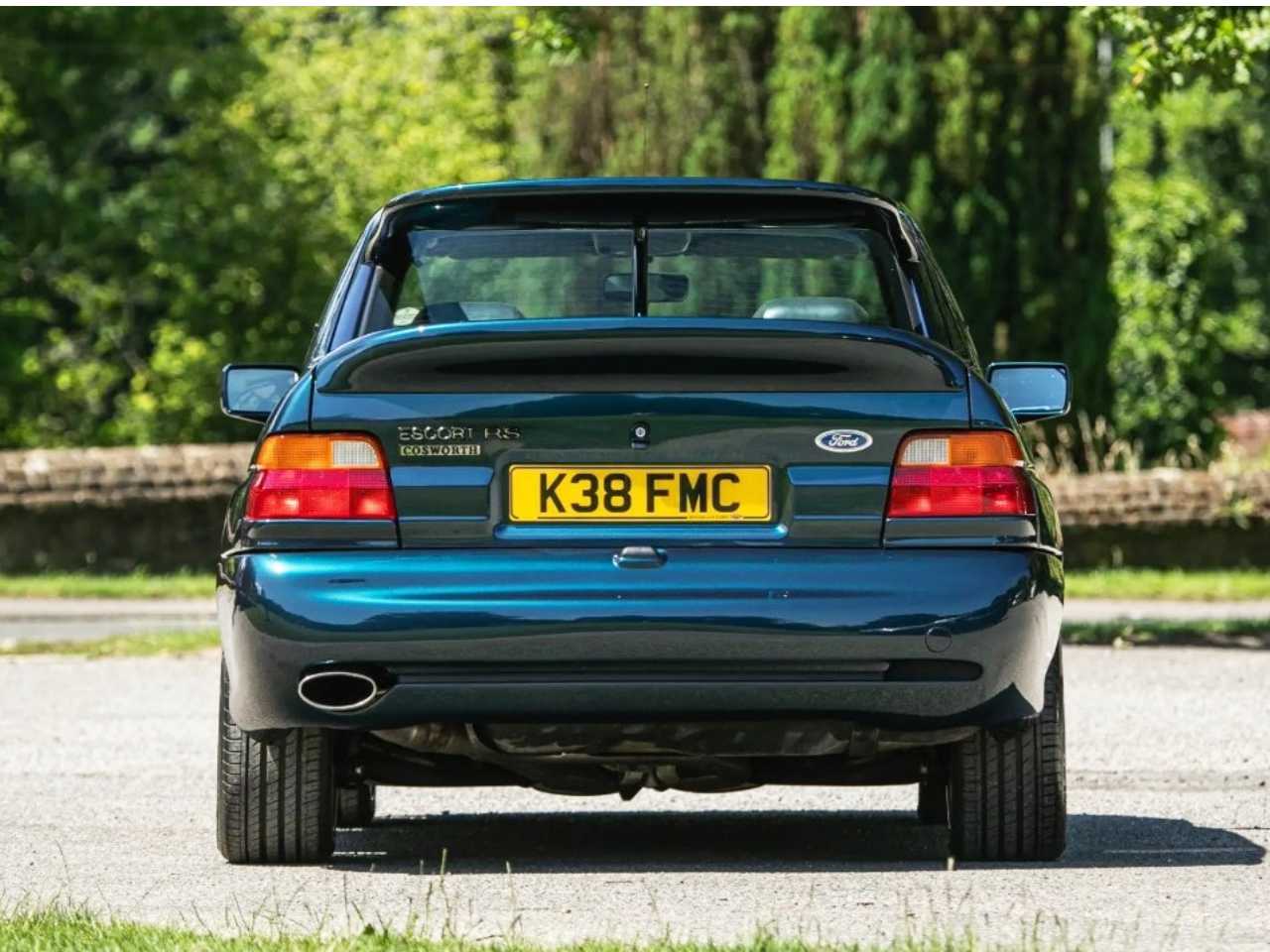 Ford Escort RS Cosworth