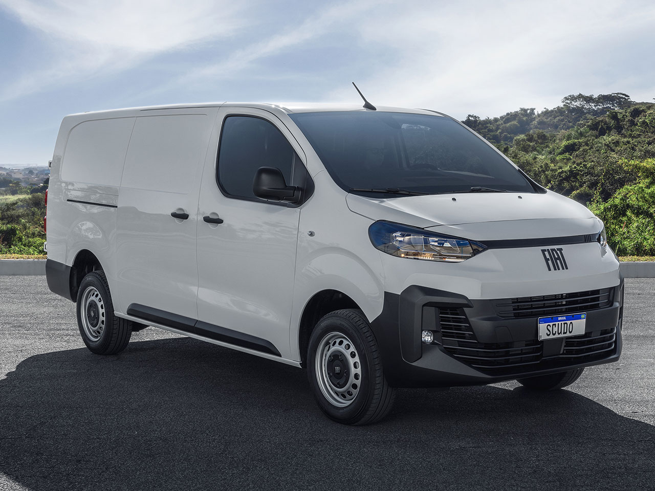 Fiat Scudo 2025