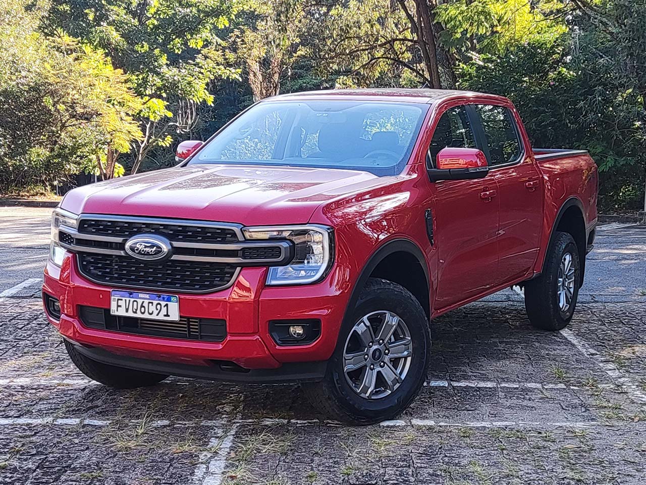 Ford Ranger 2024