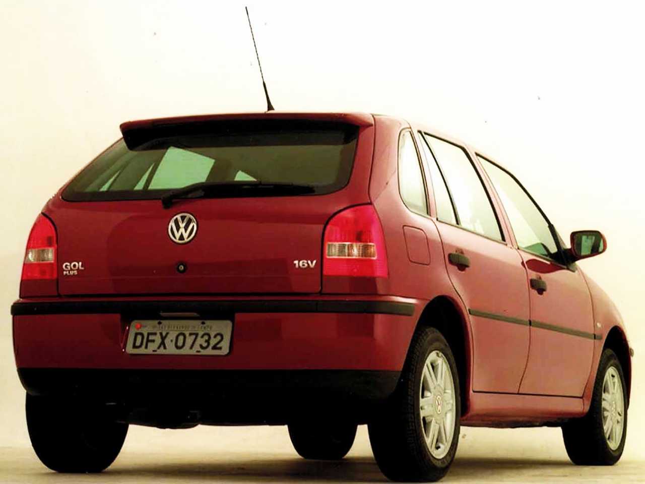 VW Gol G3