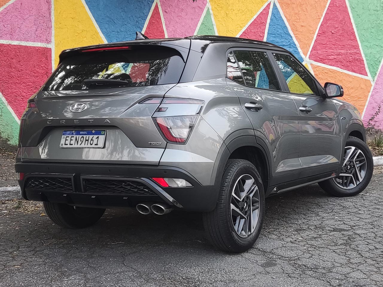 Hyundai Creta 2025