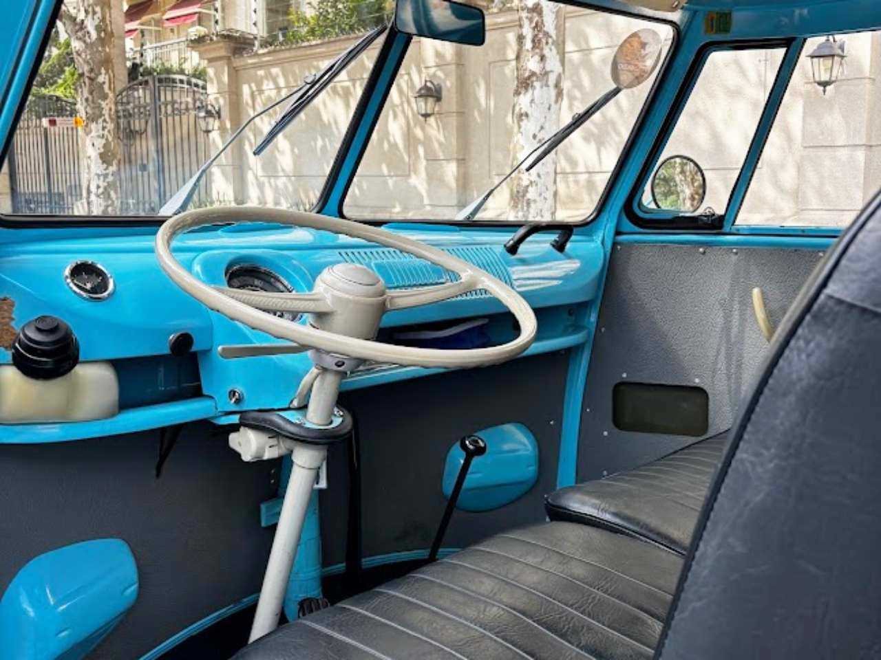 VW Kombi 75