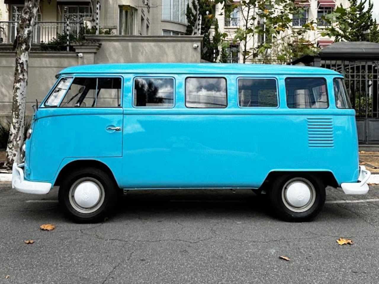 VW Kombi 75