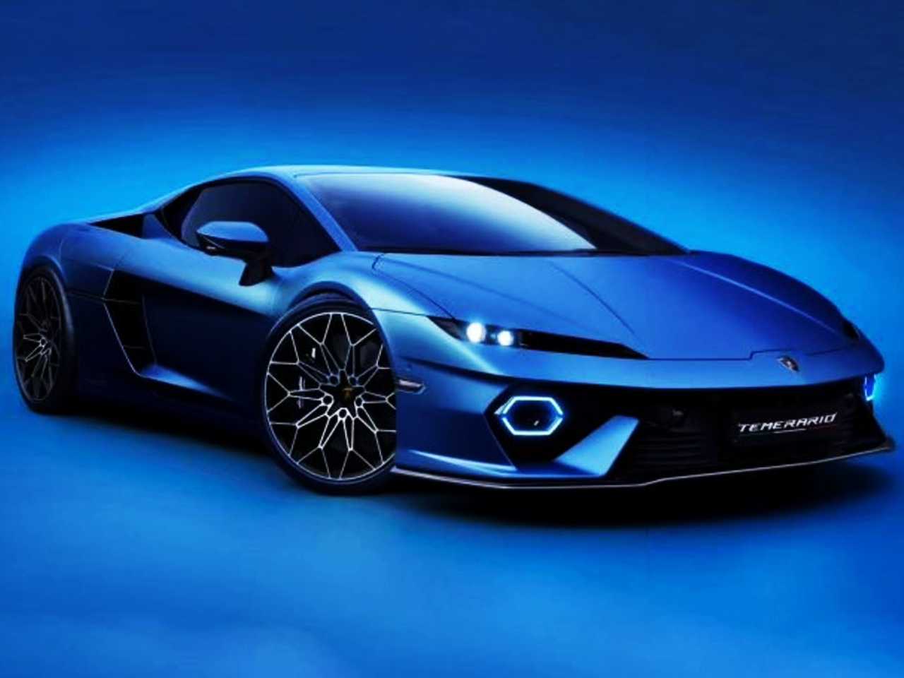 Lamborghini Temarario