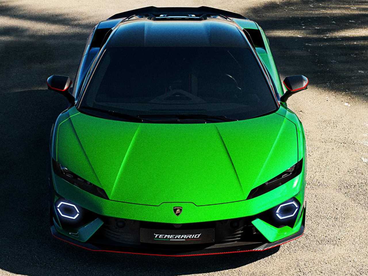 Lamborghini Temerario