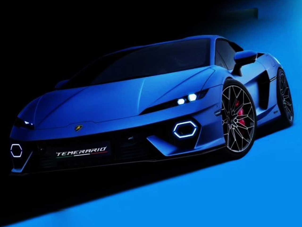 Lamborghini Temerario