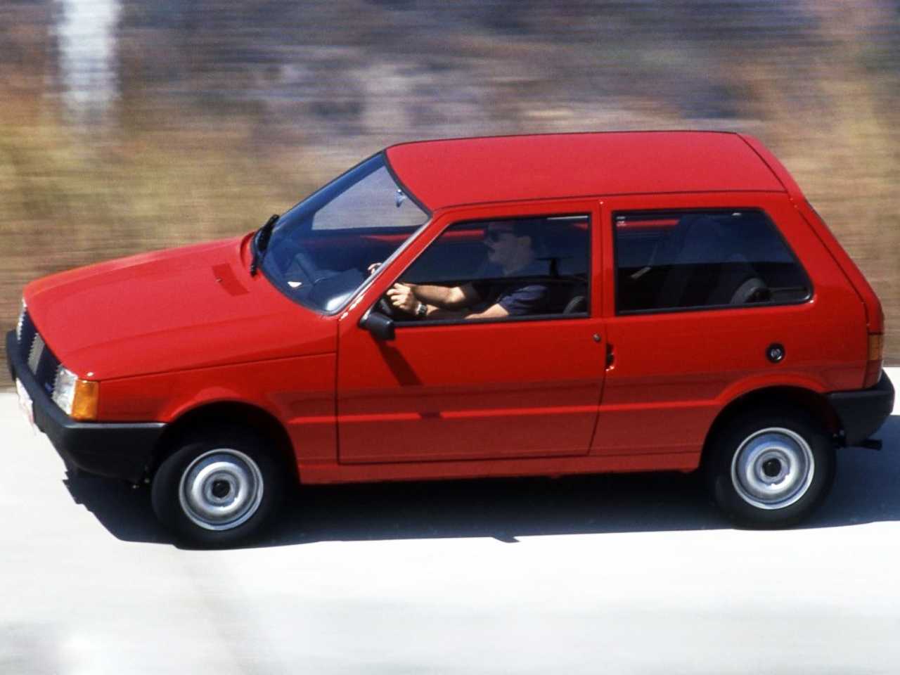 Fiat Uno Mille