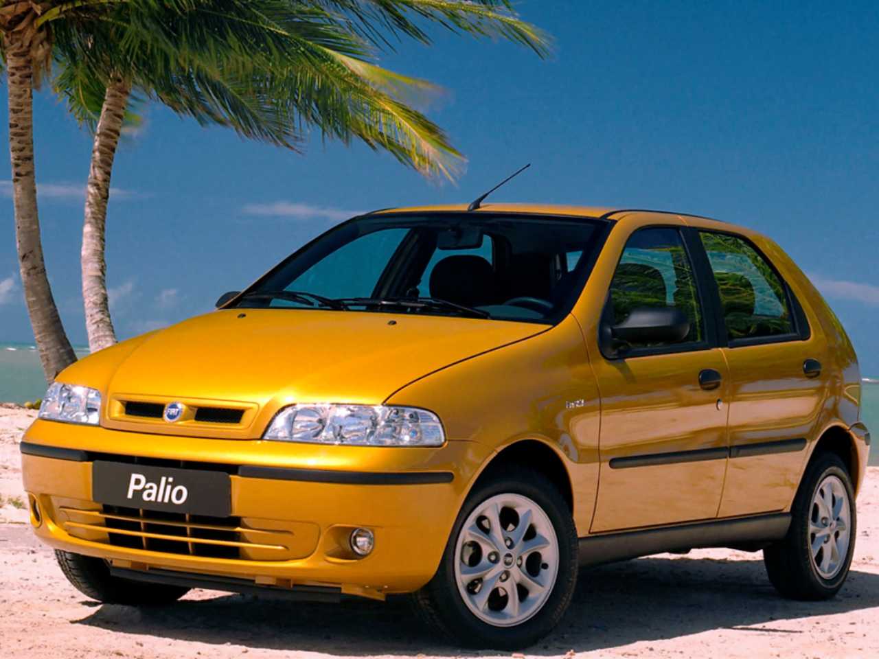 Fiat Palio