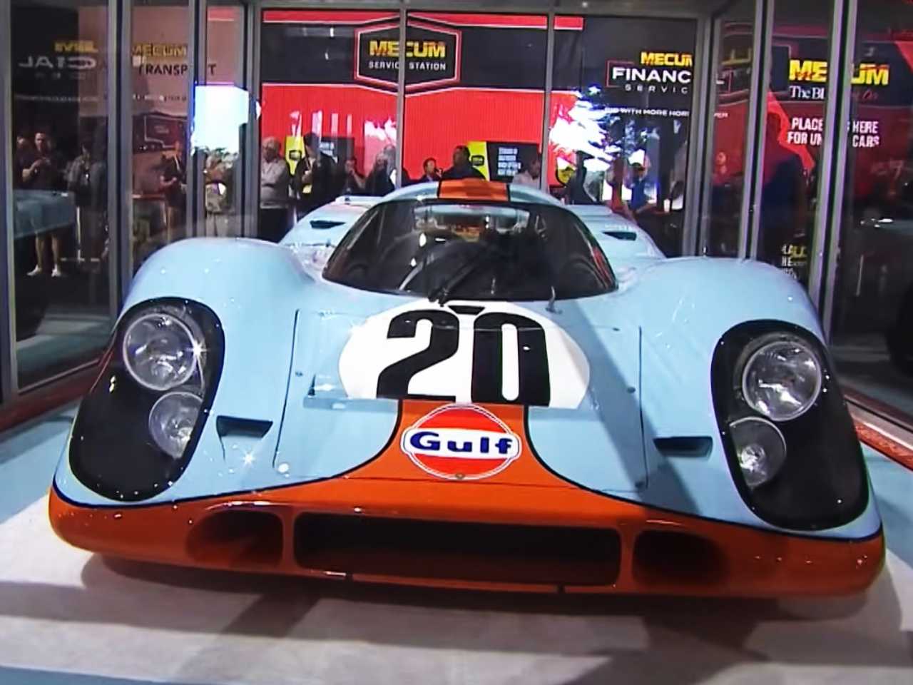 Porsche 917K 1971