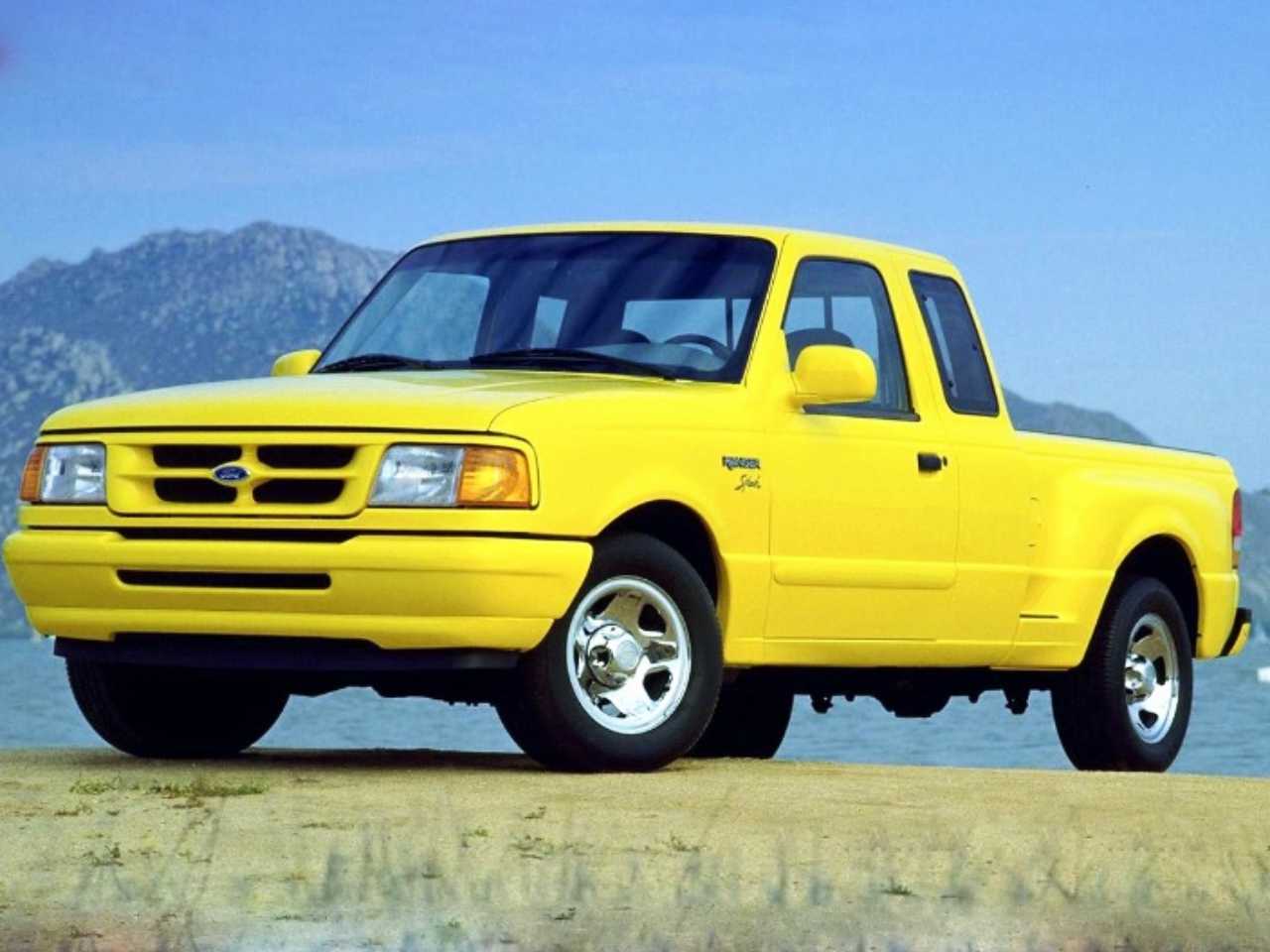 Ford Ranger Splash