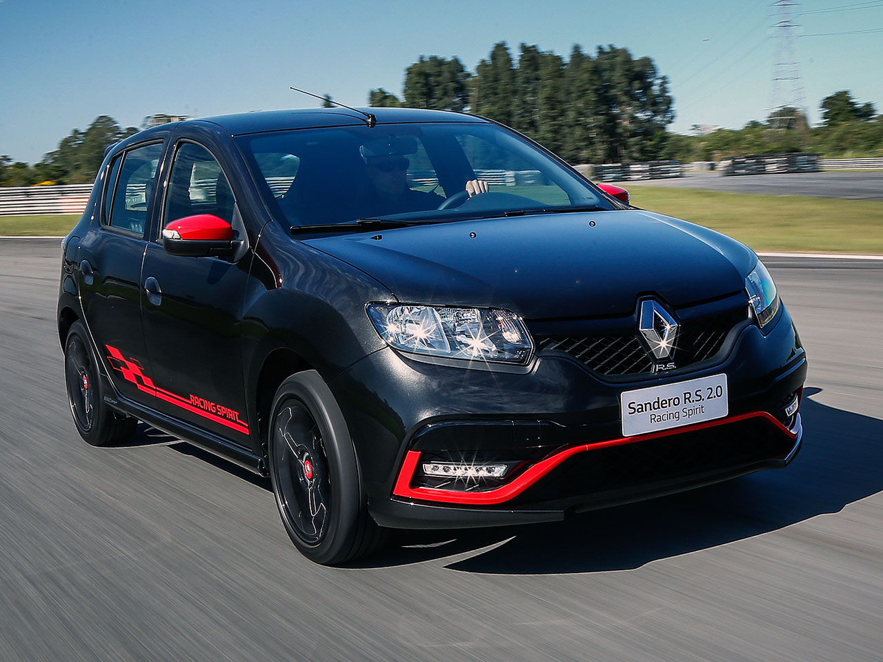 Renault Sandero 2017