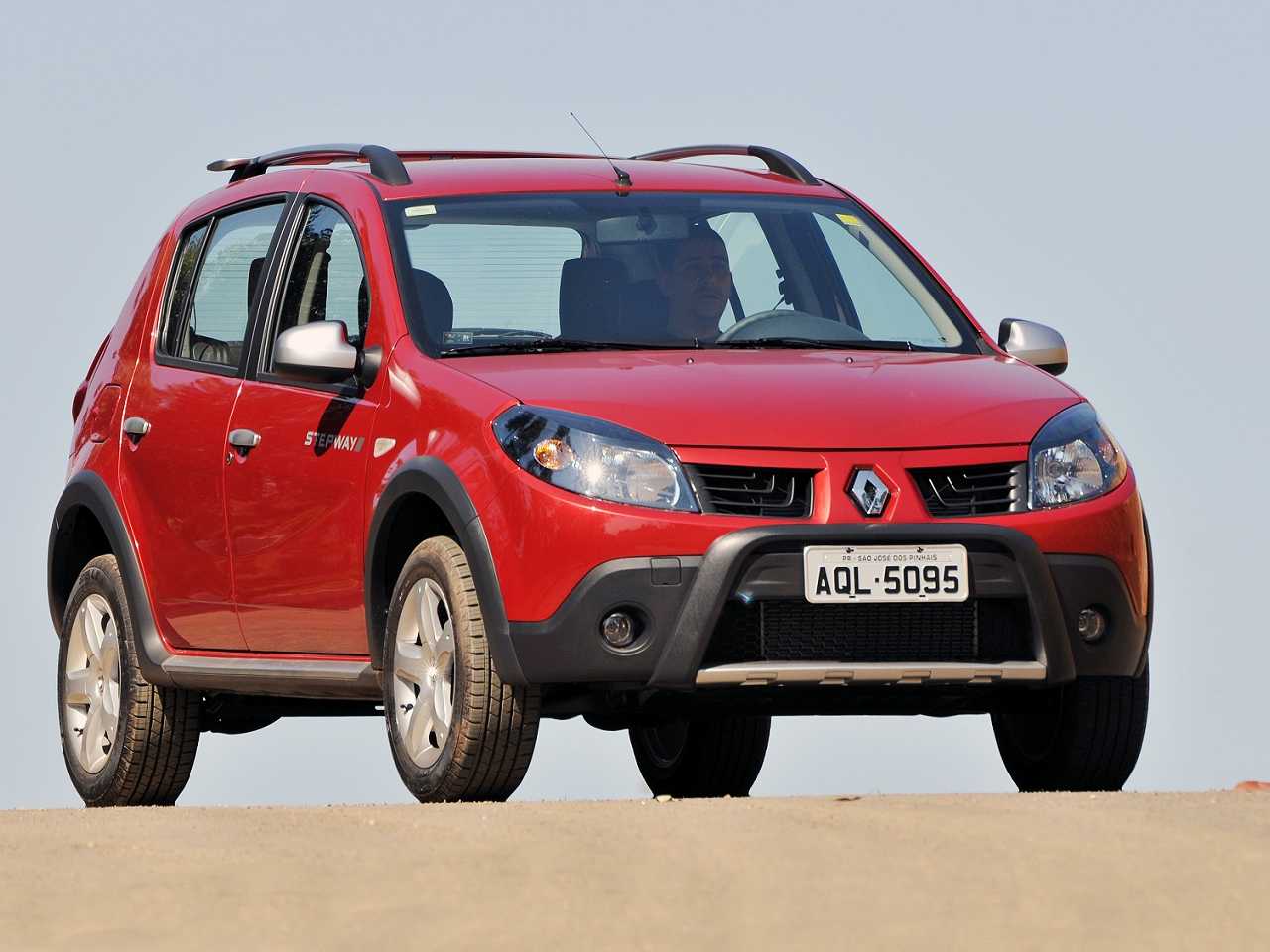 Renault Sandero Stepway