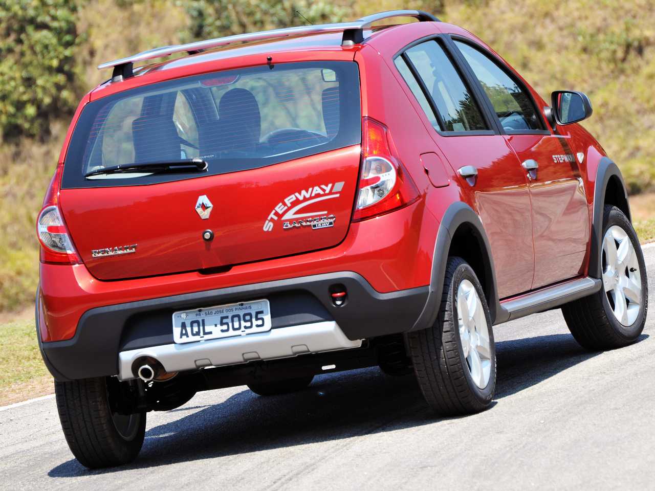 Renault Sandero Stepway