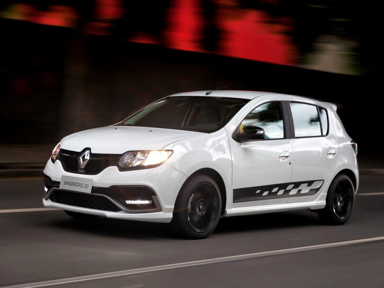 Renault Sandero RS