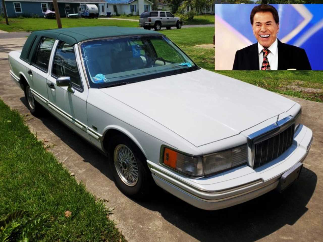 Lincoln Town Car