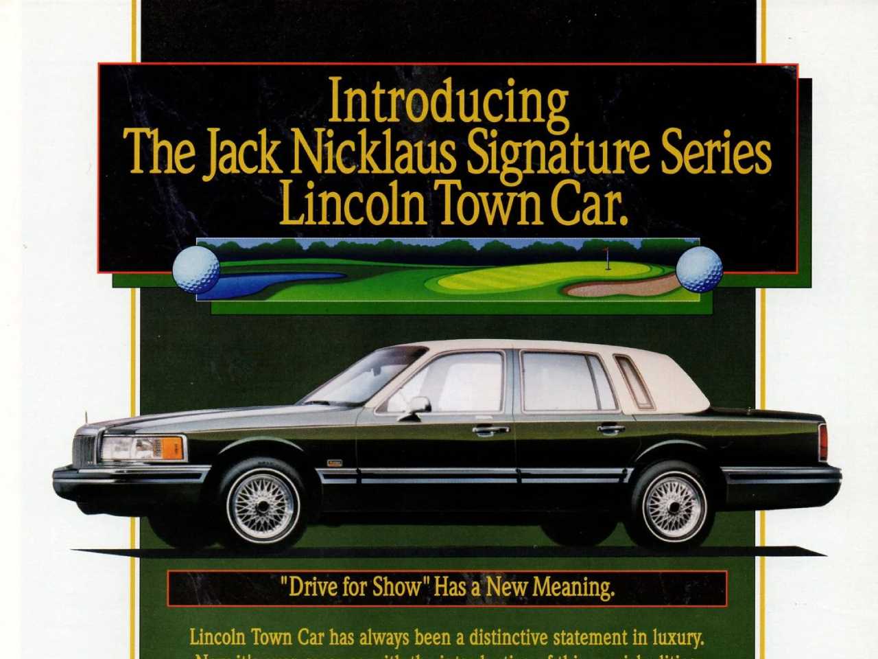 Lincoln Town Car