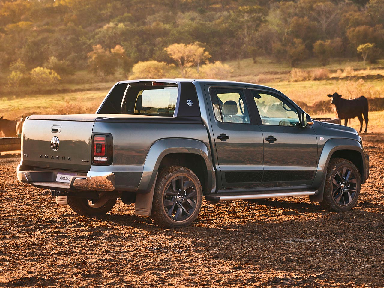 Volkswagen Amarok 2025