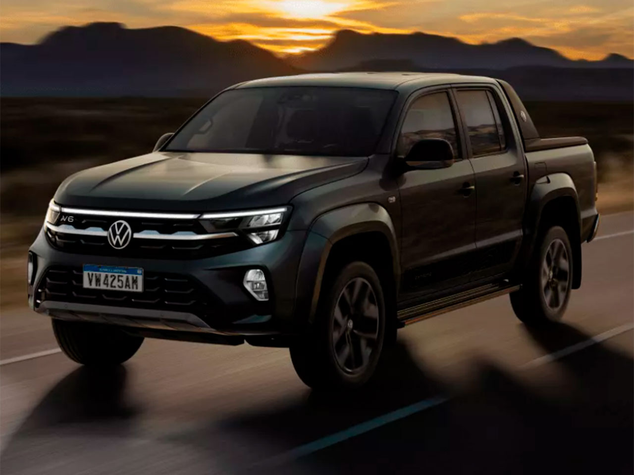 Volkswagen Amarok 2025