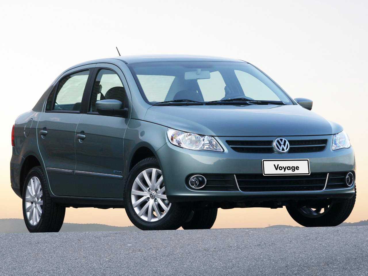 Volkswagen Voyage