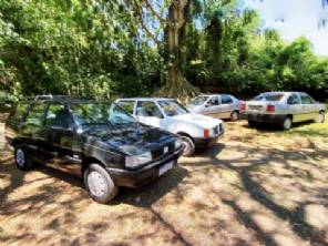 Raridades da Fiat dos anos 90 e 2000 ficam no interior de SP; veja vdeo