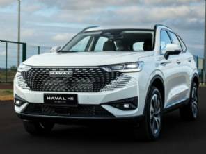 Agora vai? SUV Haval H6 nacional comear a ser produzido no fim de 2024