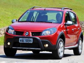 Renault Stepway usado  quase um SUV por menos de R$ 40 mil