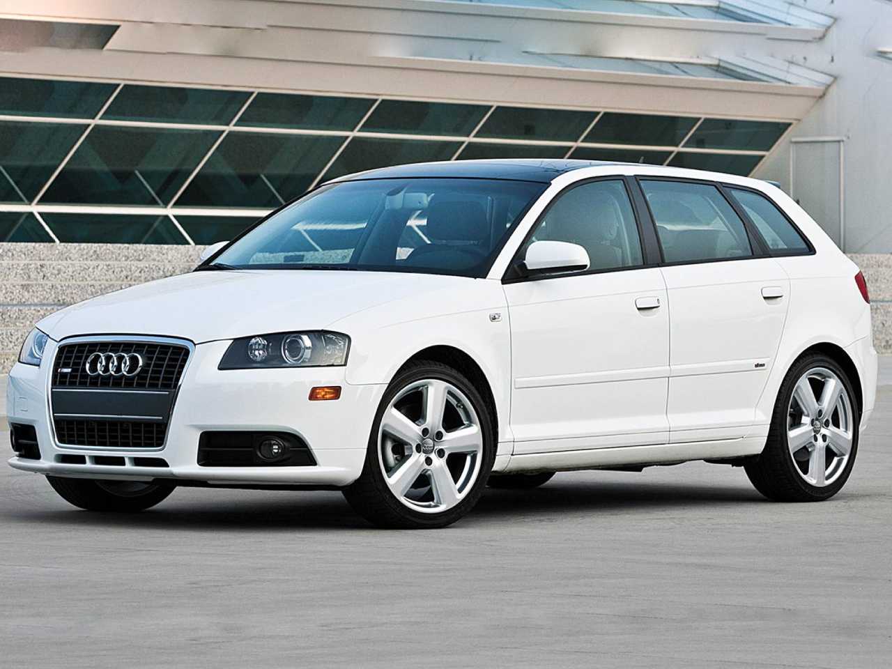 Audi A3 Sportback