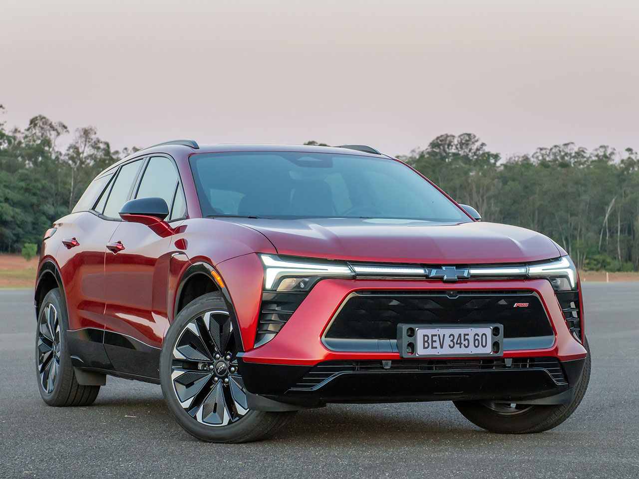 Chevrolet Blazer EV 2025