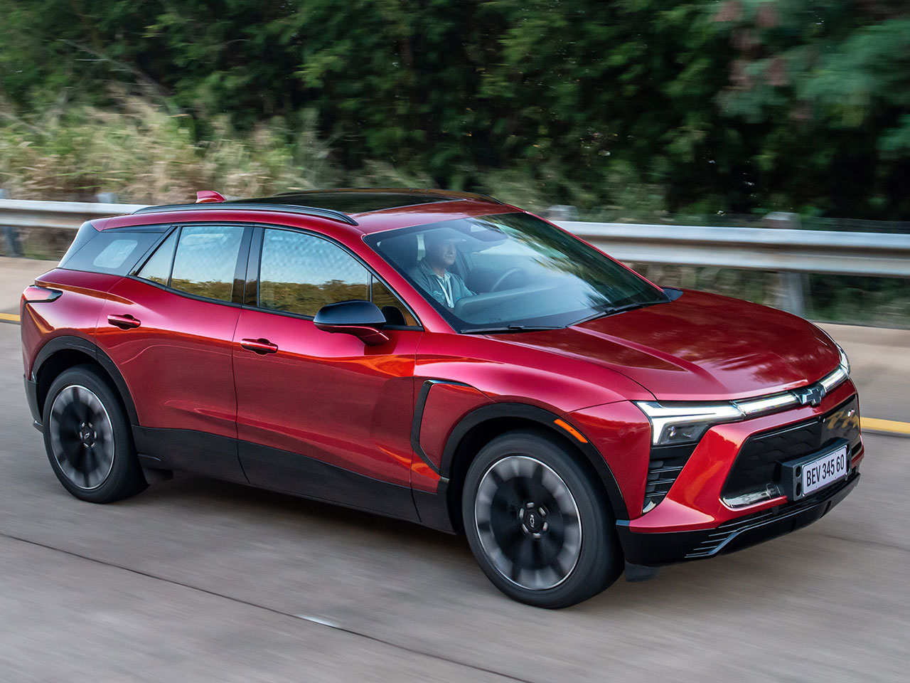 Chevrolet Blazer EV 2025