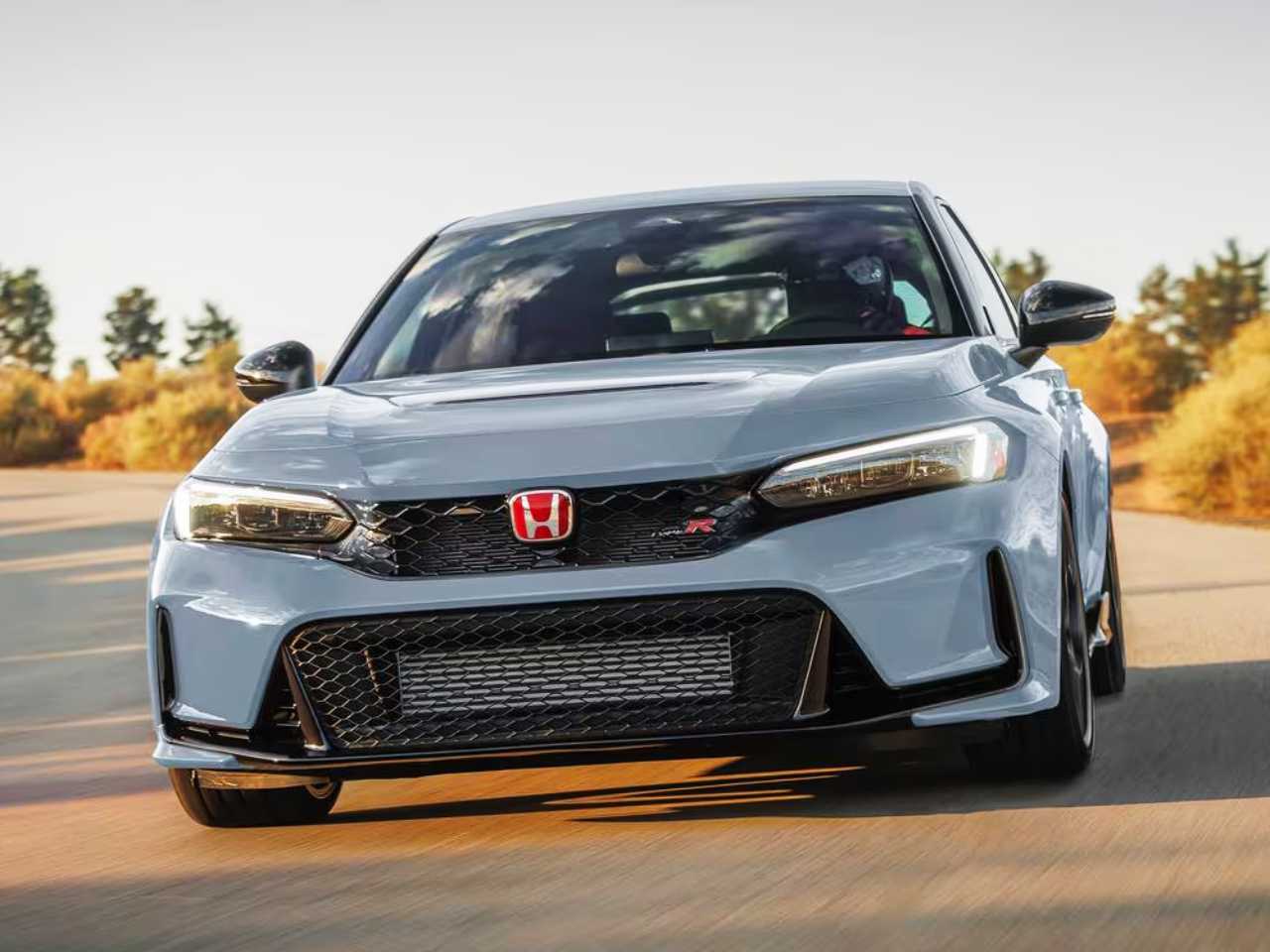 Honda Civic Type R 2025