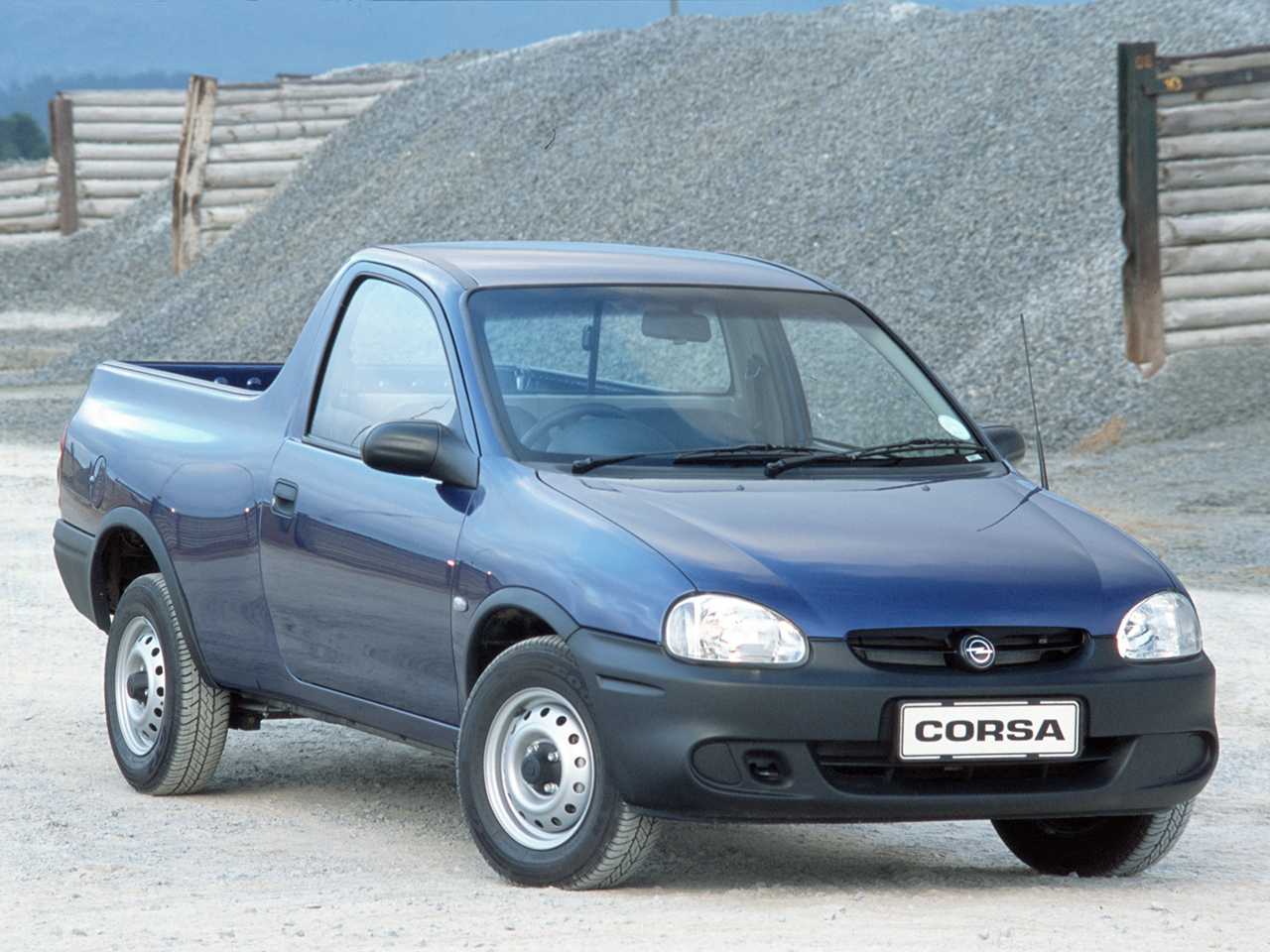 Chevrolet Corsa Pick-Up