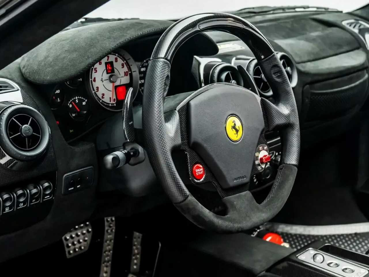 Ferrari F430 Spider 16M 2009