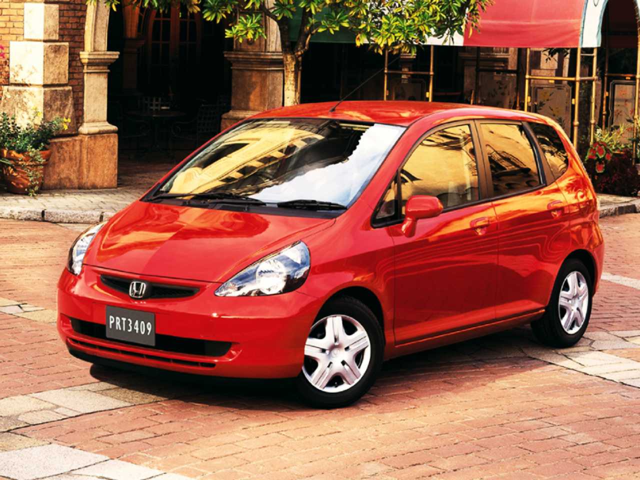 Honda Fit