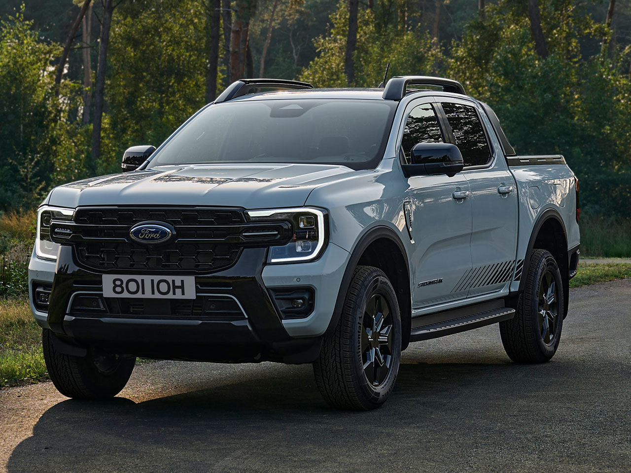 Ford Ranger 2025