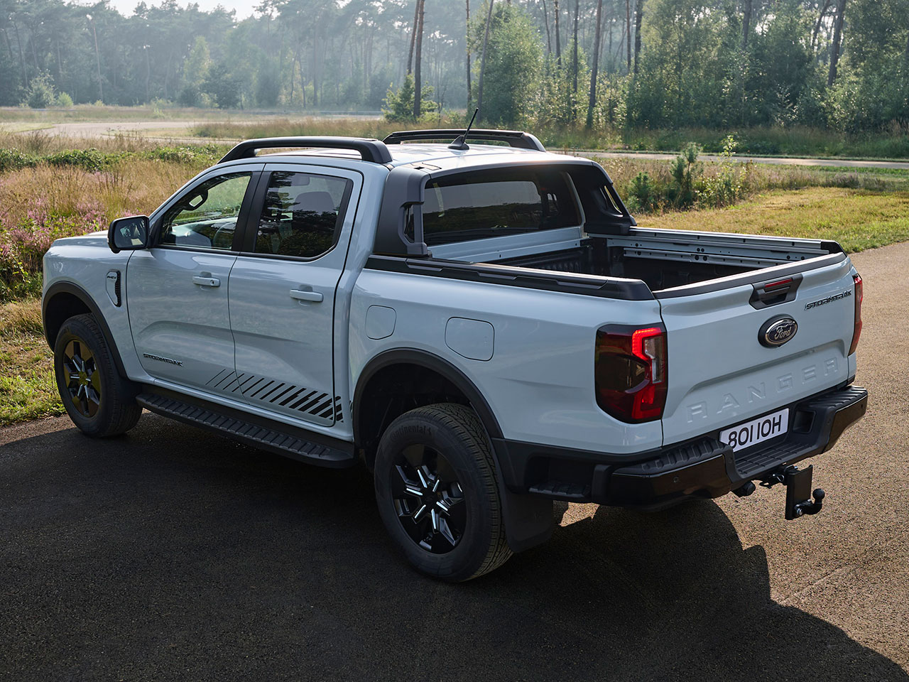 Ford Ranger 2025