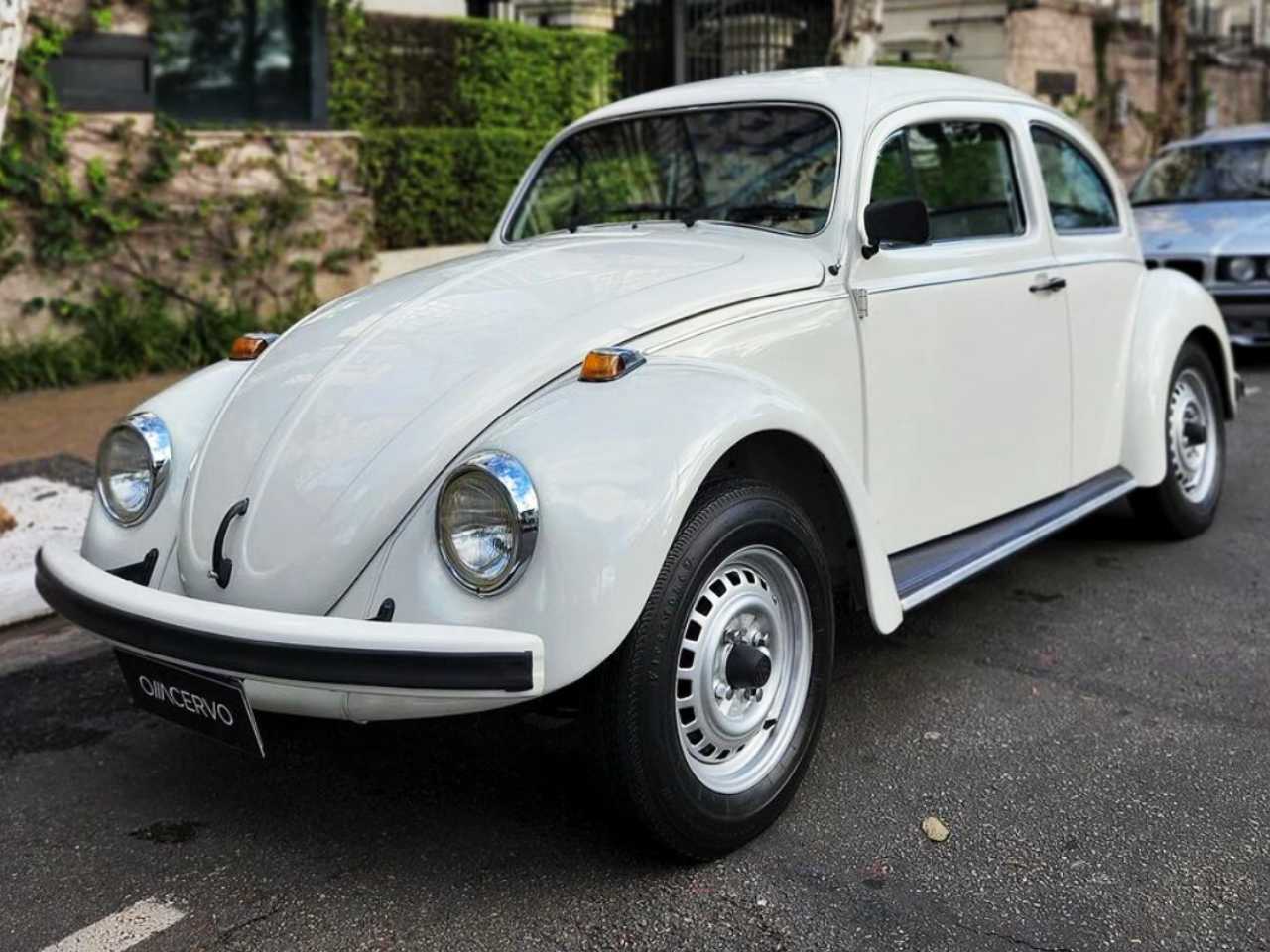 Volkswagen Fusca 84