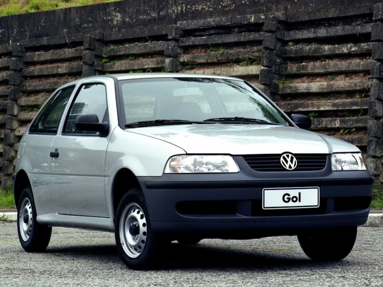 Volkswagen Gol G3