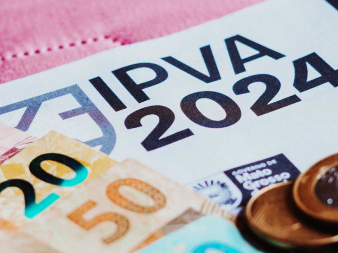 IPVA 2024 tem pesado no bolso das famílias brasileiras, de acordo com levantamento da Serasa