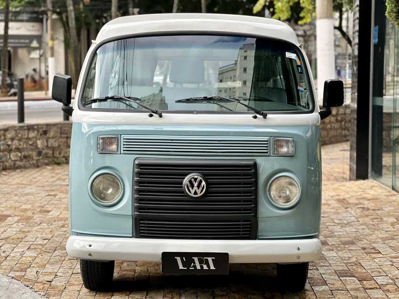 VW Kombi Last Edition