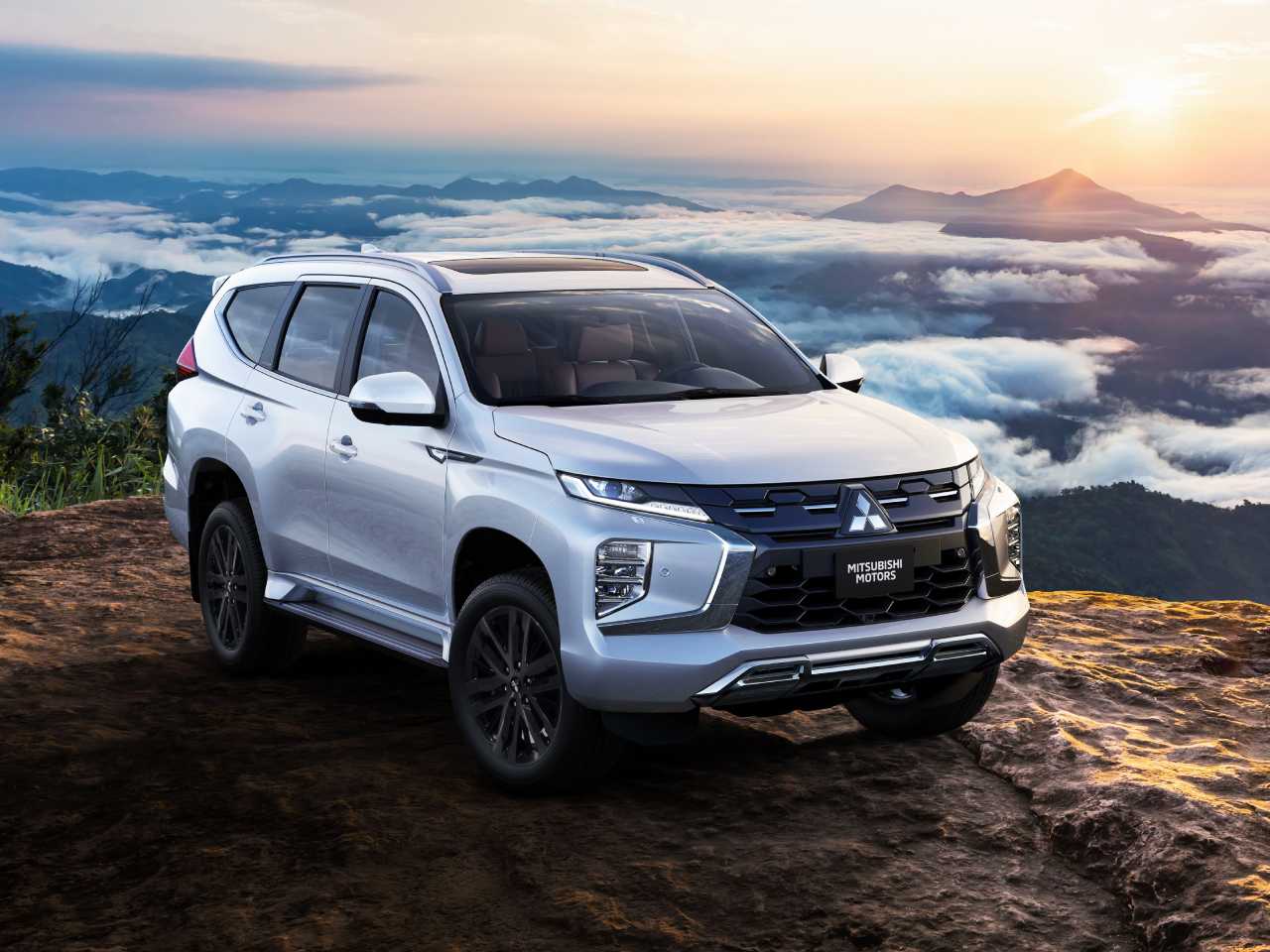 Mitsubishi Pajero Sport 2025