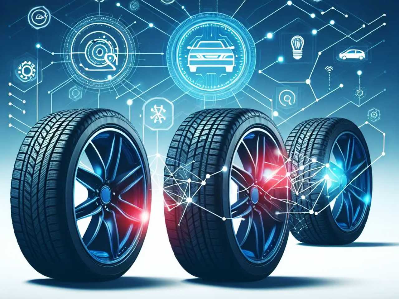 Novos pneus inteligentes desenvolvidos pela Pirelli e Bosch vão aumentar eficiência e segurança