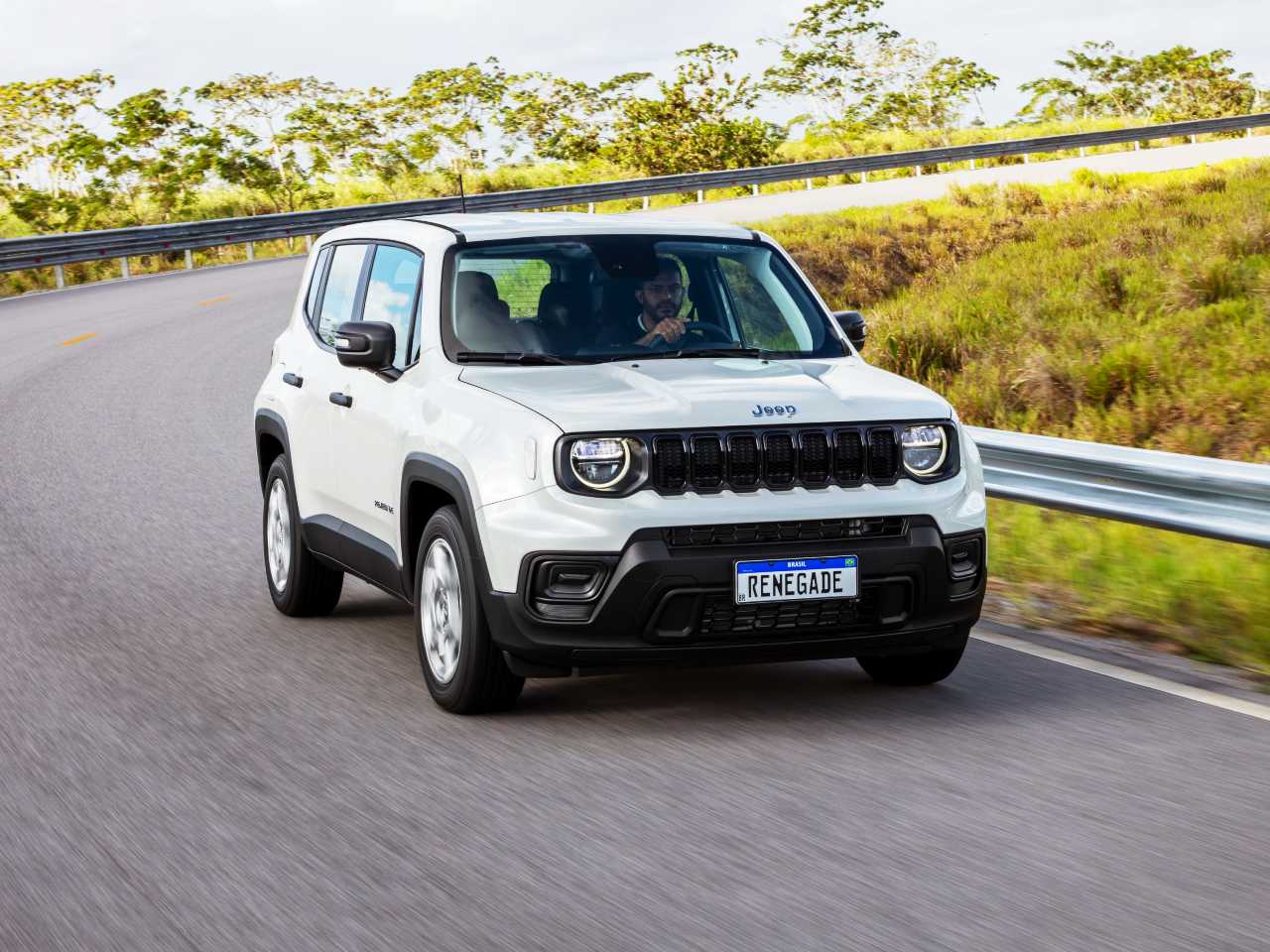 Jeep Renegade 2025