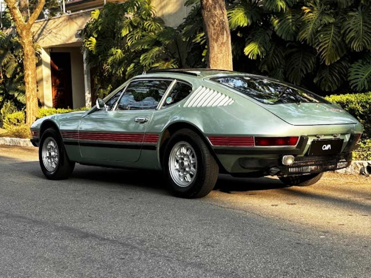 Volkswagen SP2 Dacon