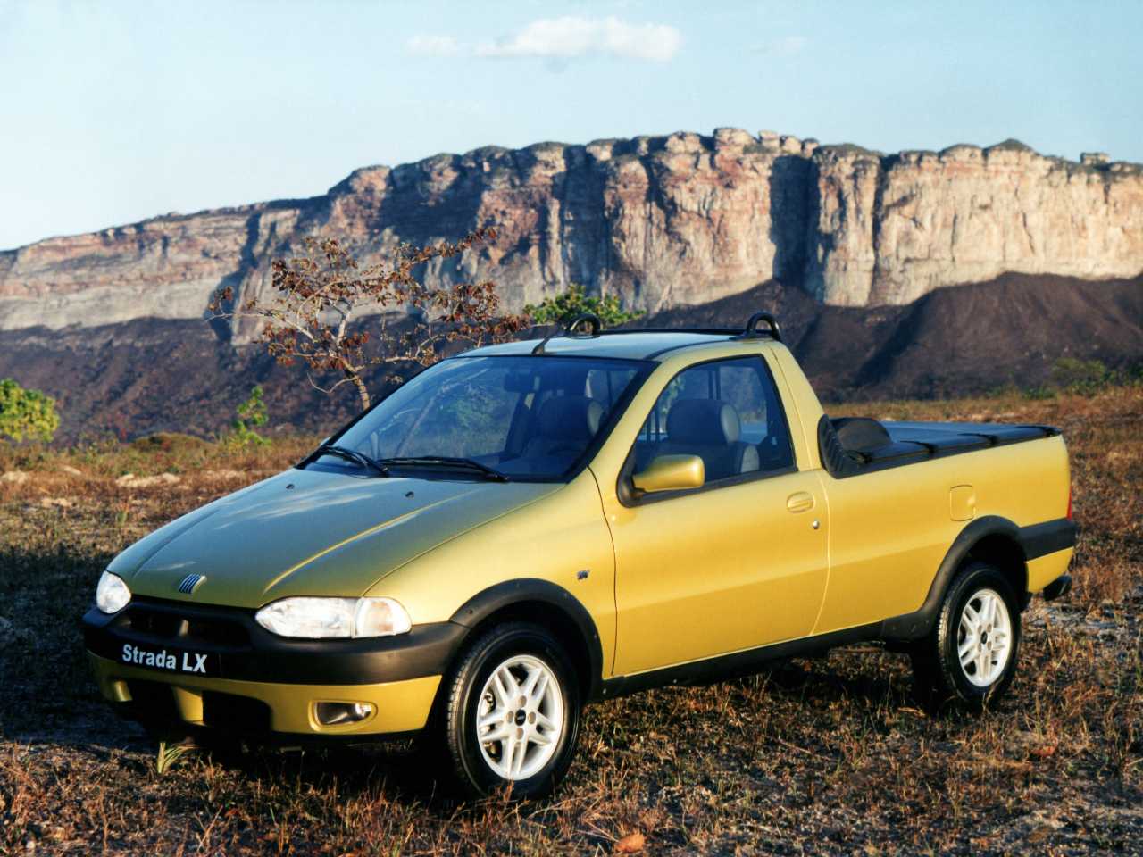 Fiat Strada