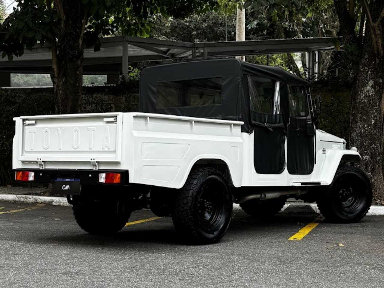 Toyota Bandeirante Xingu