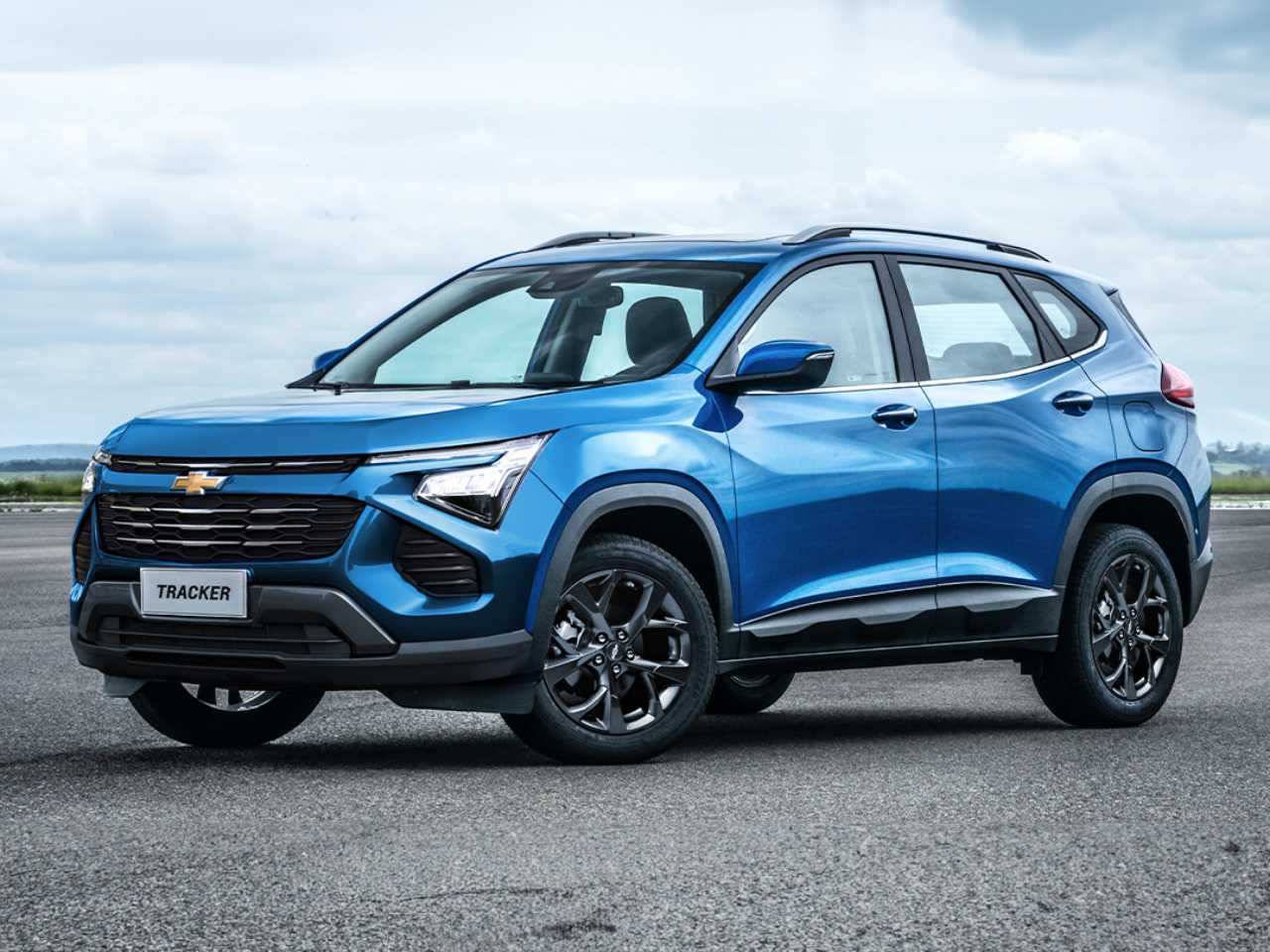 Chevrolet Tracker 2026